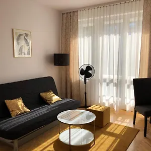 Art Deco Apartament