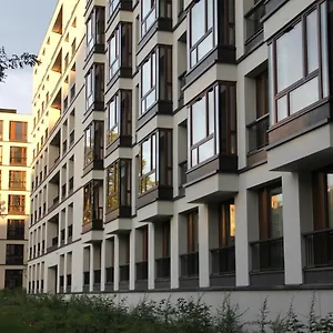 Point Apartament, Browary Warszawskie , Free Wifi, Fv Apartament