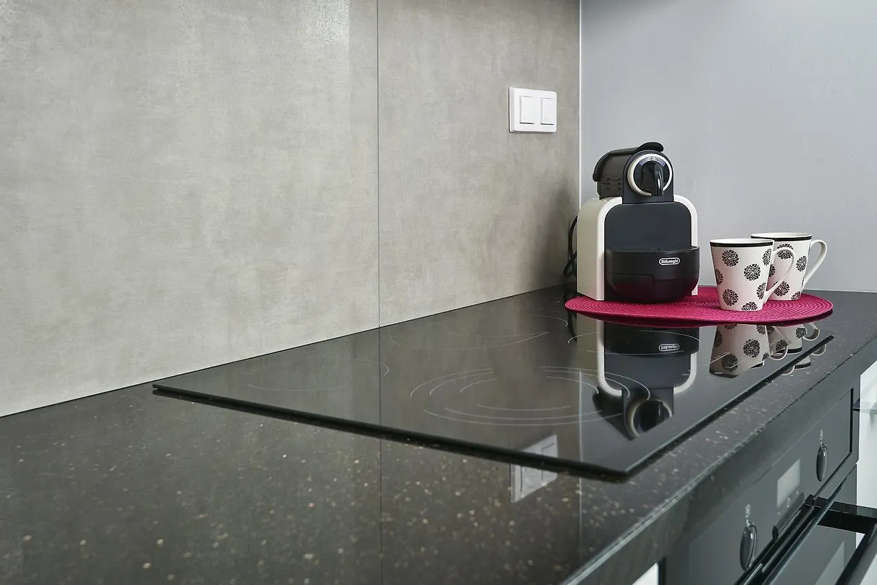 Novis Apartments Przy Arkadii Warszawa