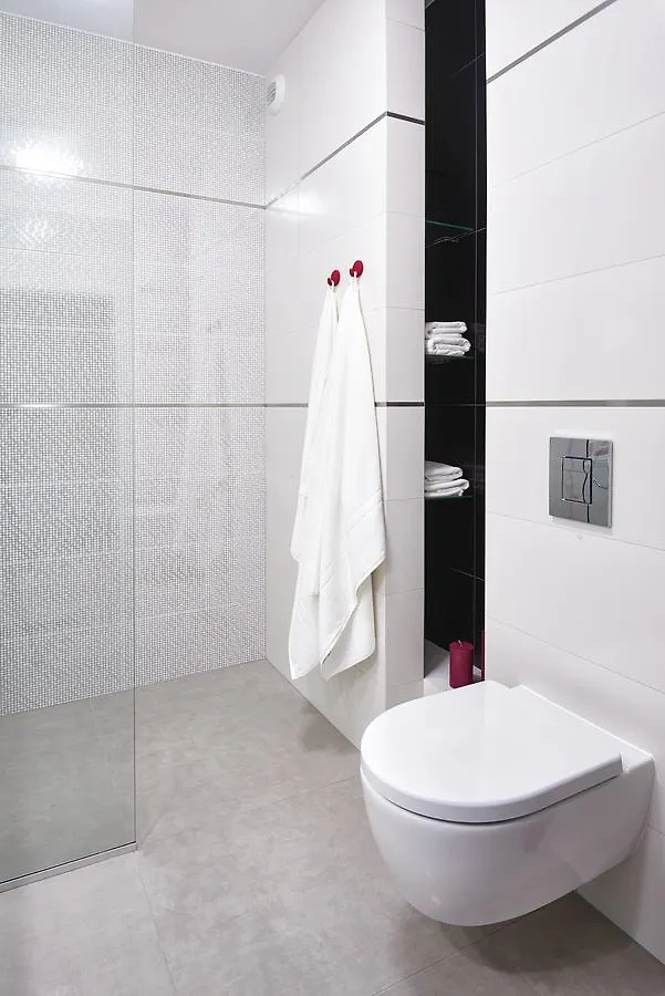 Novis Apartments Przy Arkadii Warszawa