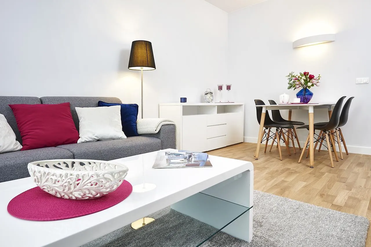 Novis Apartments Przy Arkadii Warszawa