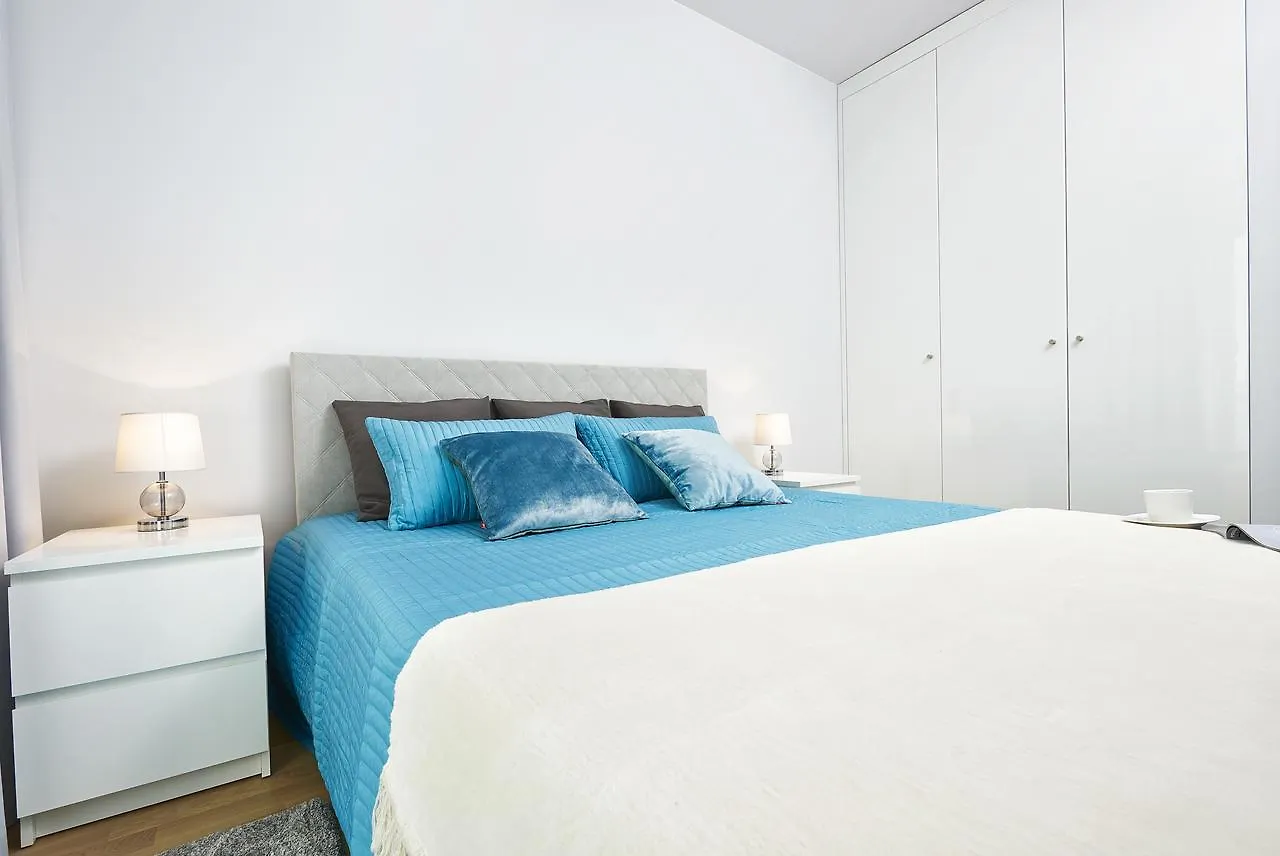 Novis Apartments Przy Arkadii Warszawa 0*,  Polska