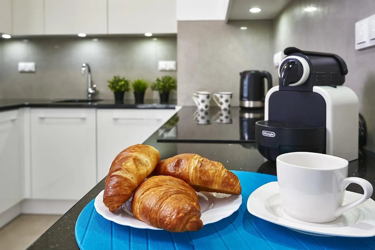 Novis Apartments Przy Arkadii Warszawa