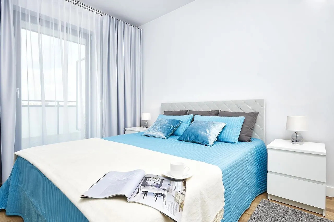 Novis Apartments Przy Arkadii Warszawa
