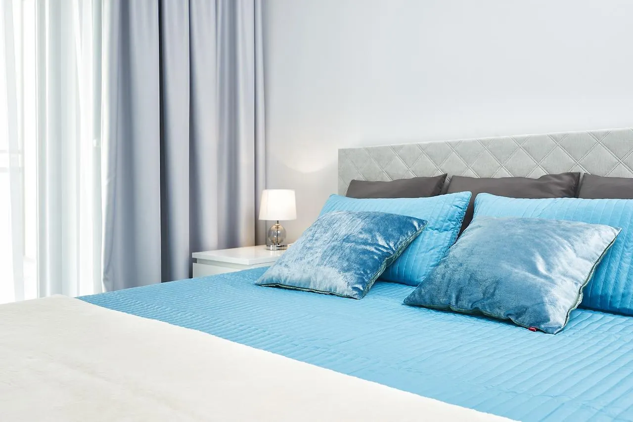Novis Apartments Przy Arkadii Warszawa Polska