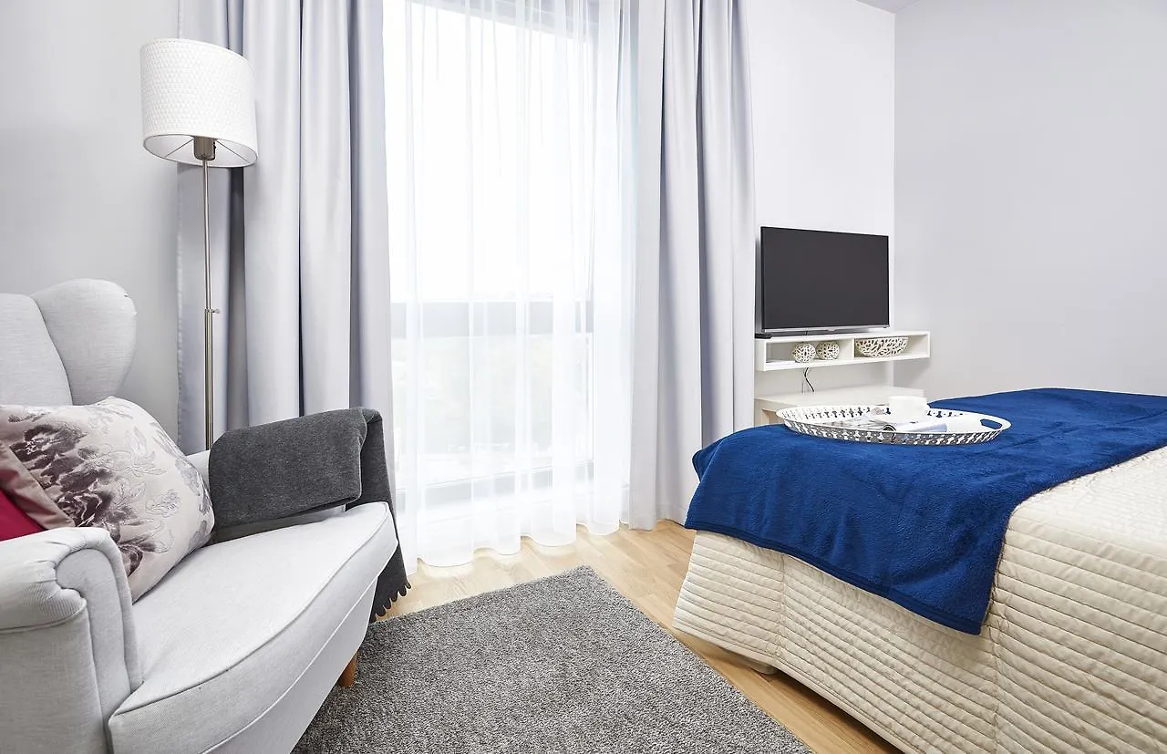 Novis Apartments Przy Arkadii Warszawa