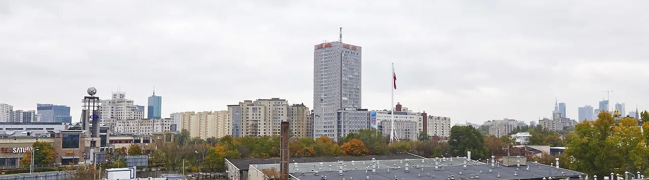 Novis Apartments Przy Arkadii Warszawa