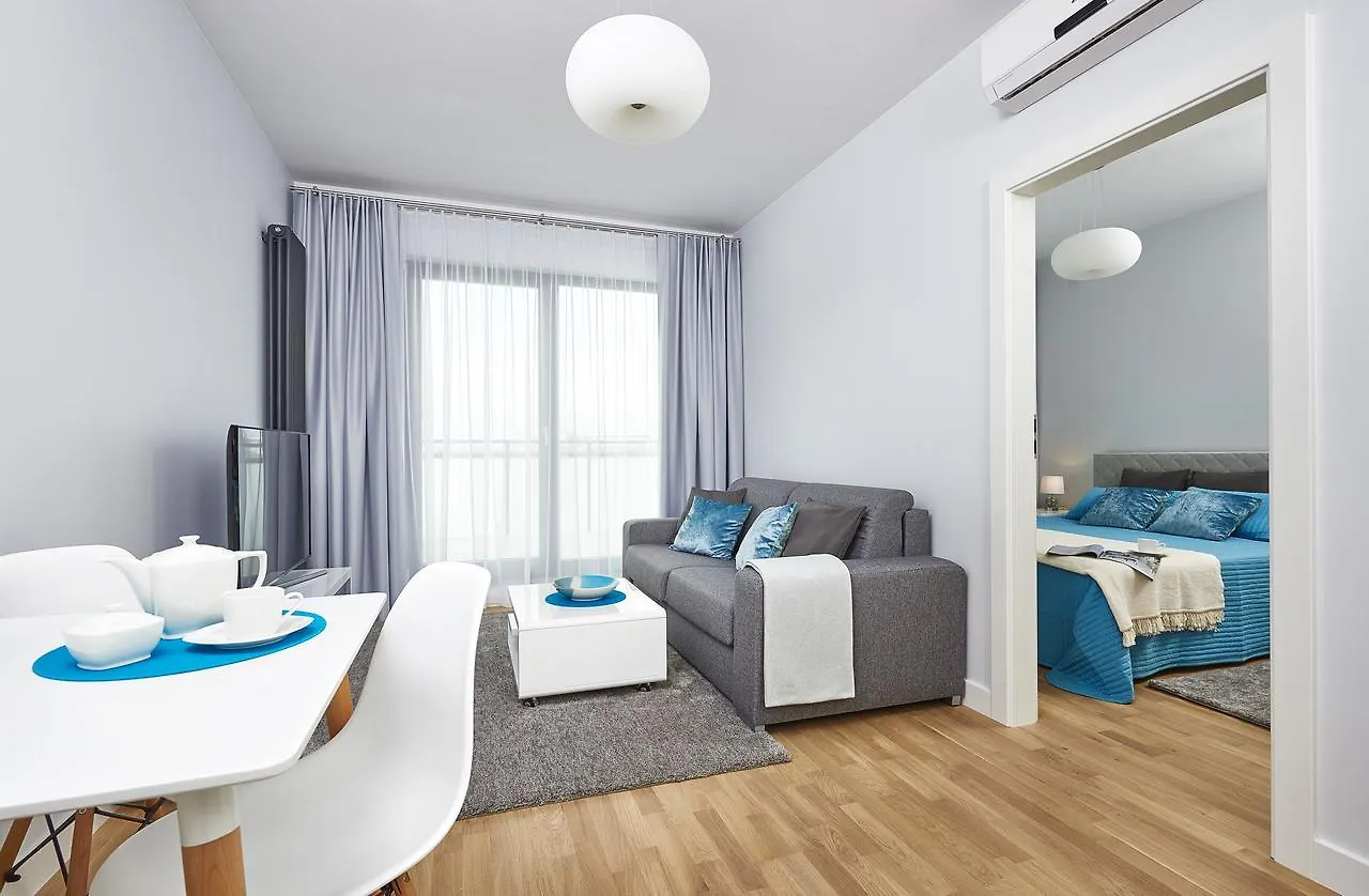 Novis Apartments Przy Arkadii Warszawa